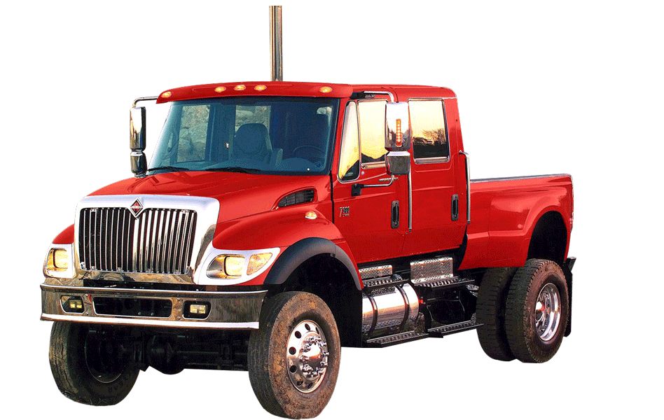 Camion Inter