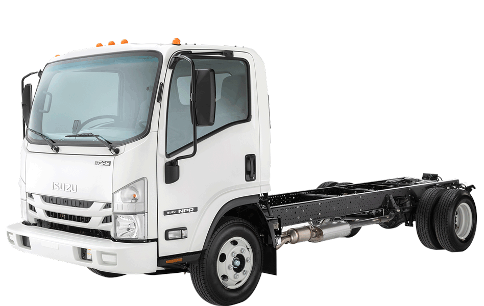 Camion Isuzu