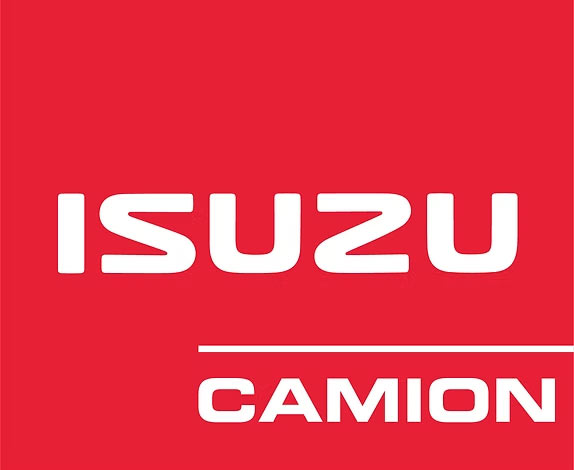 Logo Isuzu Camion