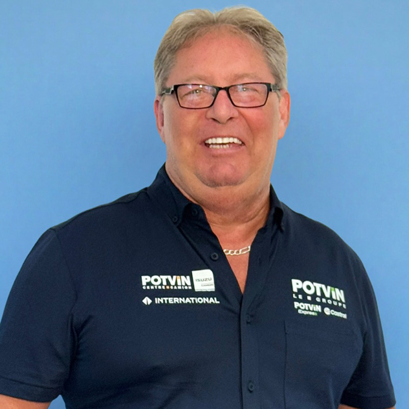 Carol Beaudry Carol Beaudry, Spécialiste pneus agricole, Directeur succursale Roberval.