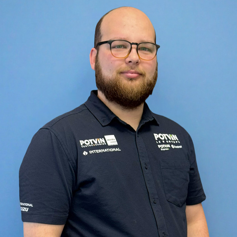 Samuel Rodriguez Samuel Rodriguez, Représentant, Lac-St-Jean Est, La Baie et Bas Saguenay